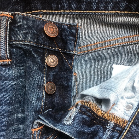 Abercrombie & Fitch Men’s The A&F Skinny Jean - Picture 5 of 8